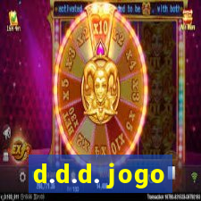 d.d.d. jogo